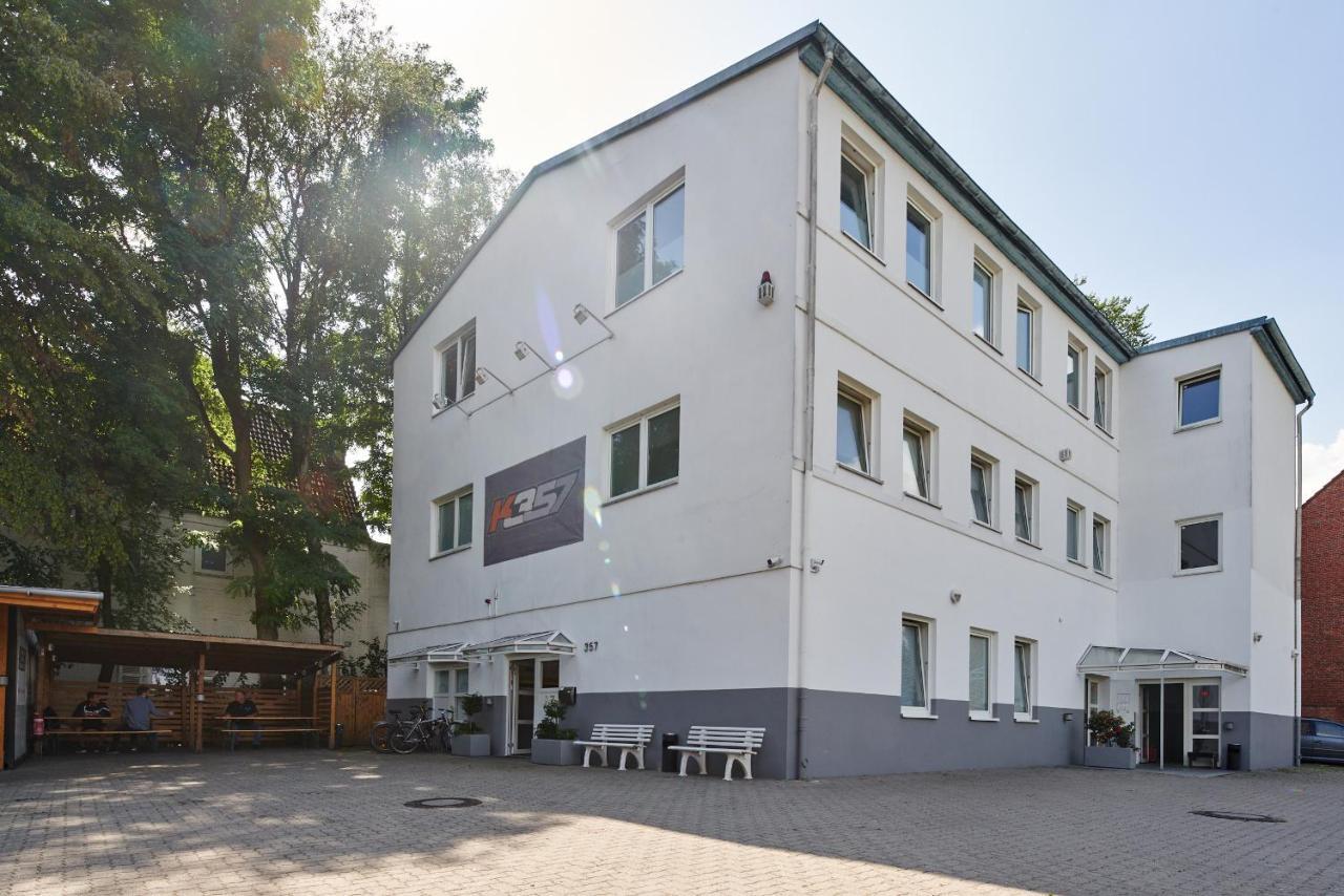 K 357 - Staffboarding - Personal- Und Monteurzimmervermietung Und Vermittlung In Hamburg Und Umgebung Екстериор снимка