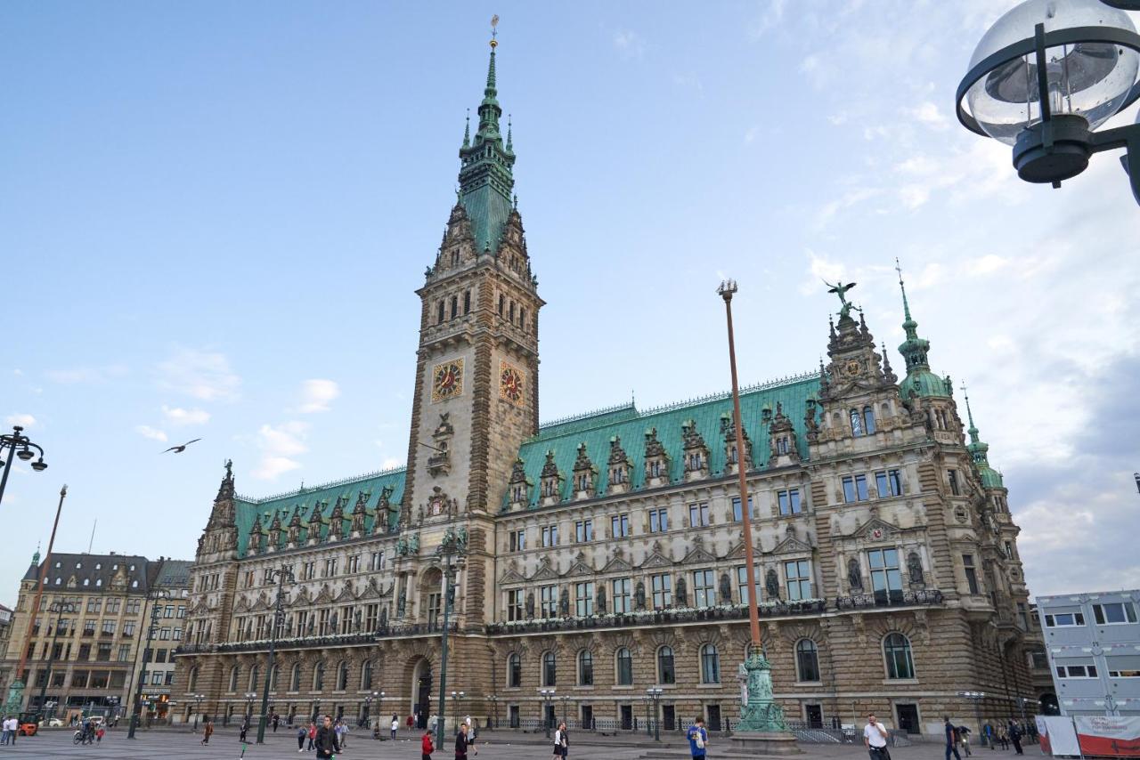K 357 - Staffboarding - Personal- Und Monteurzimmervermietung Und Vermittlung In Hamburg Und Umgebung Екстериор снимка