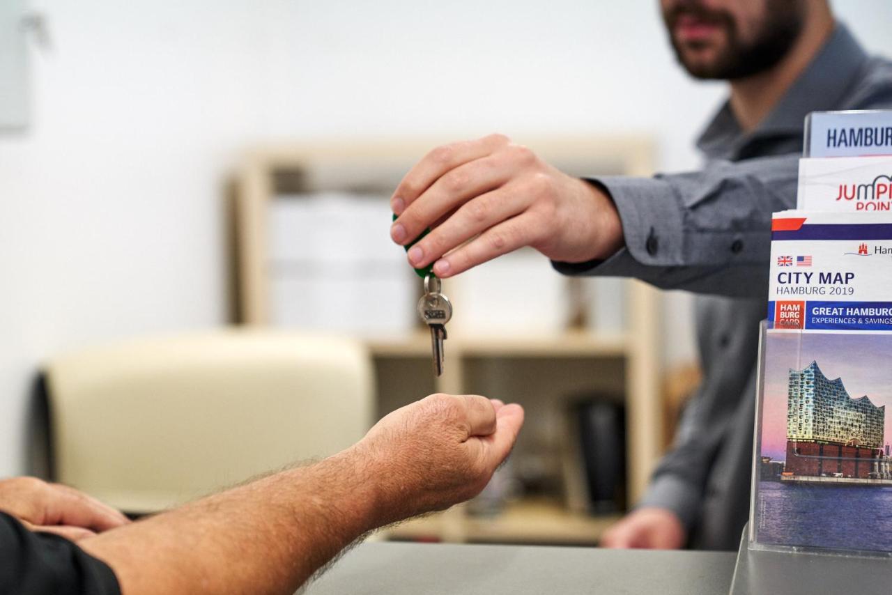K 357 - Staffboarding - Personal- Und Monteurzimmervermietung Und Vermittlung In Hamburg Und Umgebung Екстериор снимка