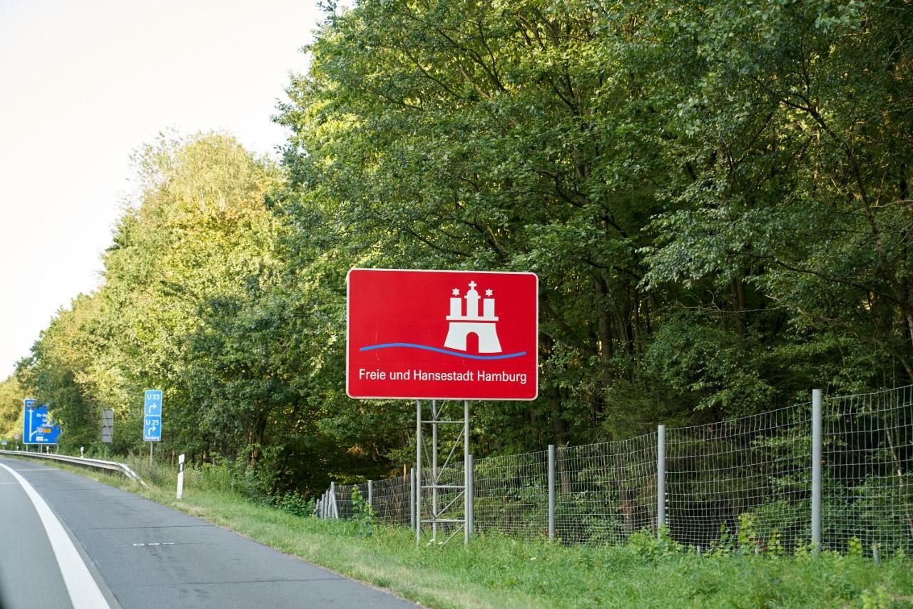 K 357 - Staffboarding - Personal- Und Monteurzimmervermietung Und Vermittlung In Hamburg Und Umgebung Екстериор снимка